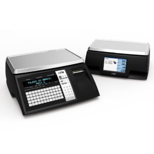 Balança Eletrônica com Impressora Prix 6