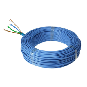 Metro Cabo de Rede Cat.6 SOHO, na caixa de 305m