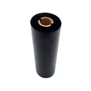 Ribbon de Cera 110mmX74m para impressoras de etiquetas