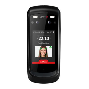 Leitor Facial F4+ Topdata com fonte