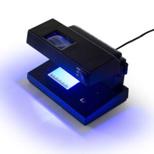 Detector de Cédulas Falsas Menno Detect 220V